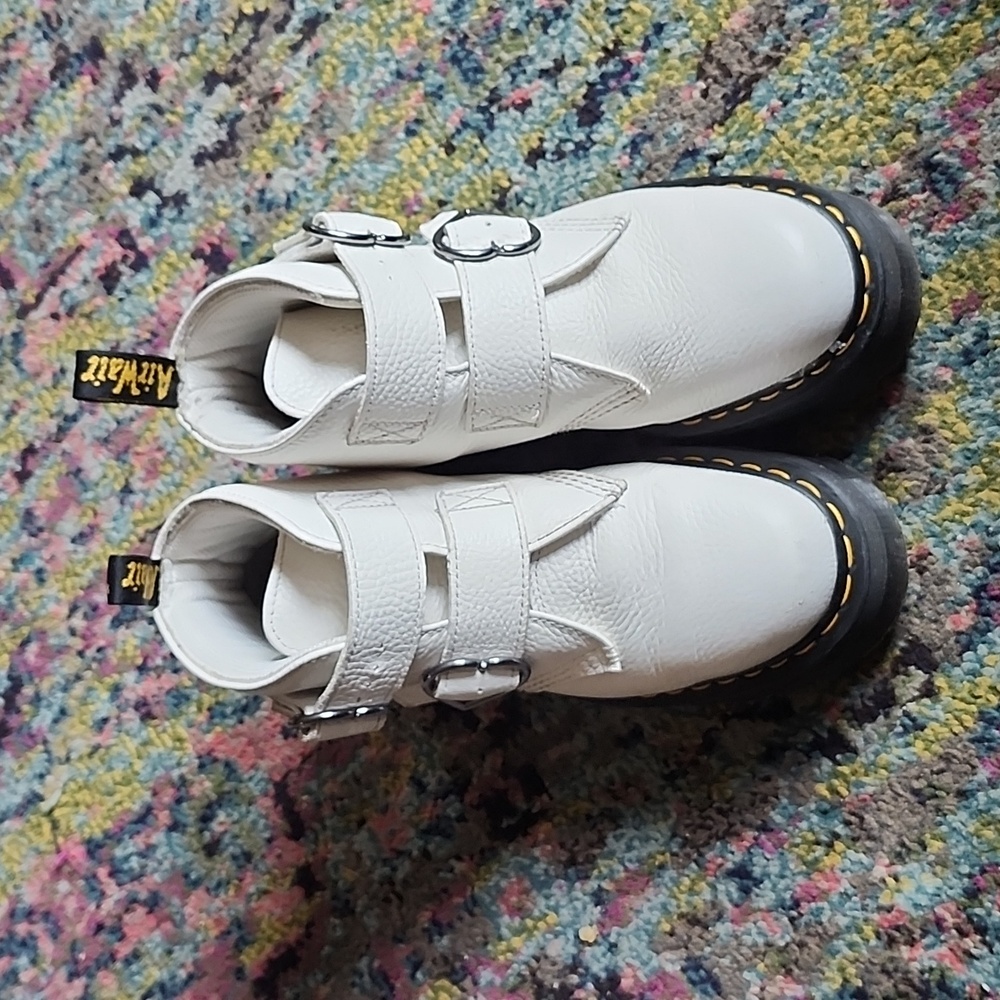 Dr. Martin's AirWair boots